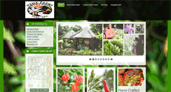 Desktop Screenshot of hanafarms.com